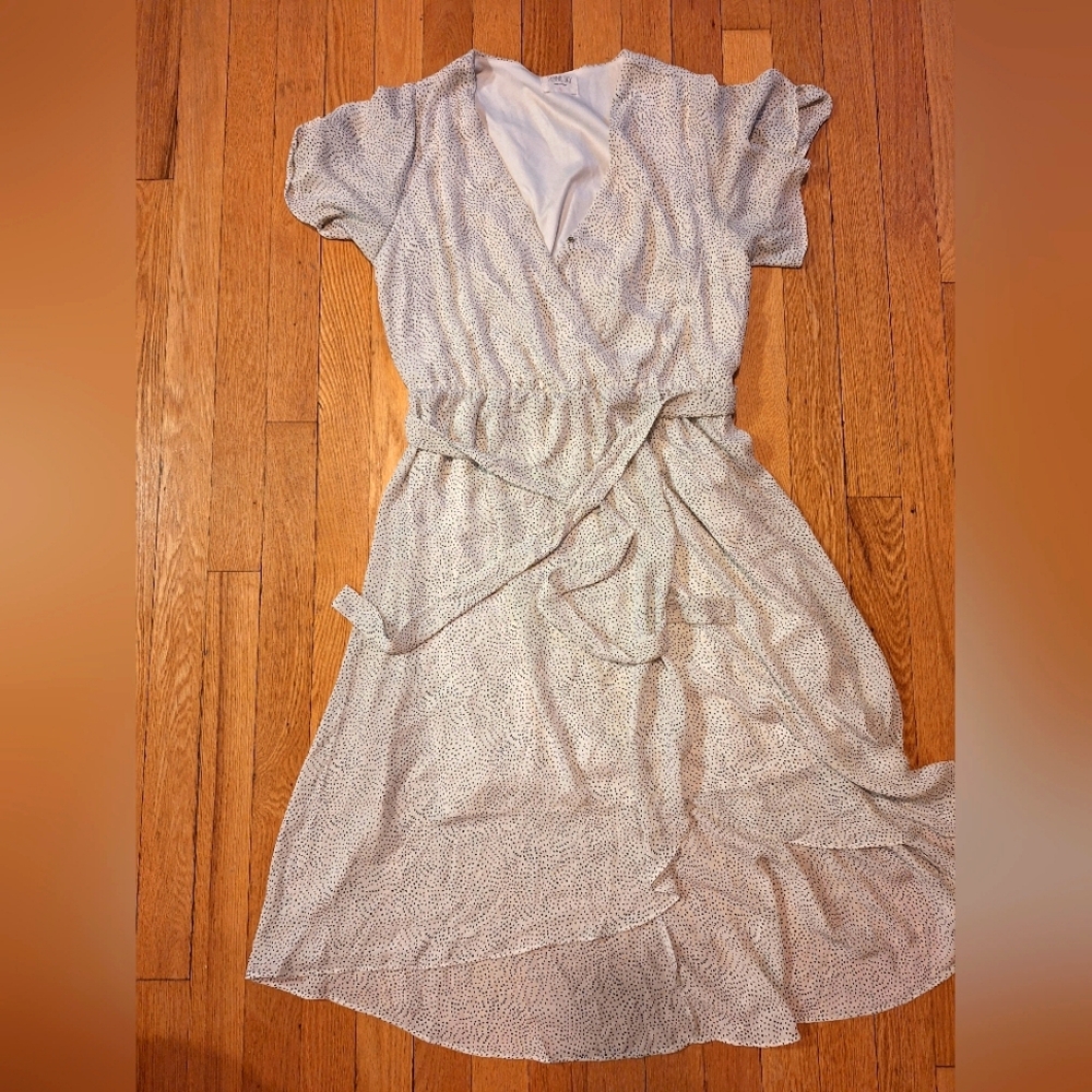 Sienna Sky midi summer dress-nursing friendly